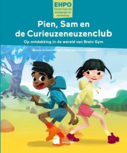 Pien, Sam en de Curieuzeneuzenclub