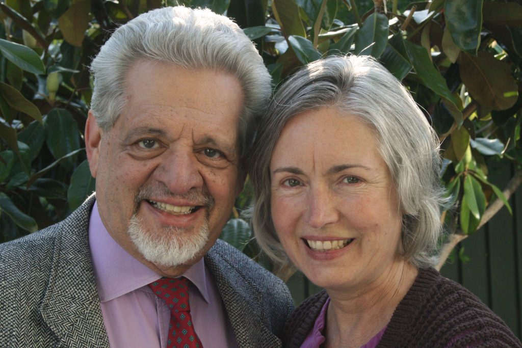 Dr. Paul en Gail Dennison, grondleggers van Brain Gym®