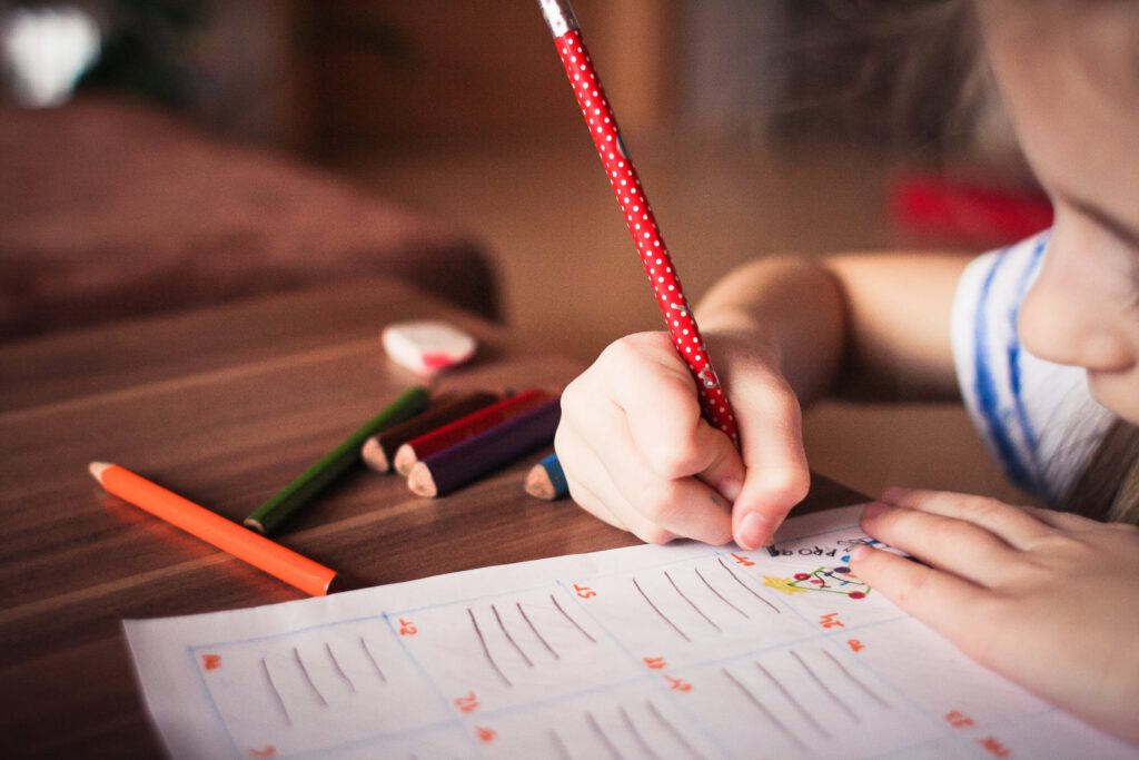 Bewegen in de klas